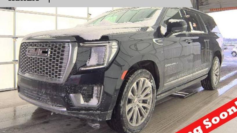 GMC YUKON XL 2023 1GKS2JKLXPR326074 image